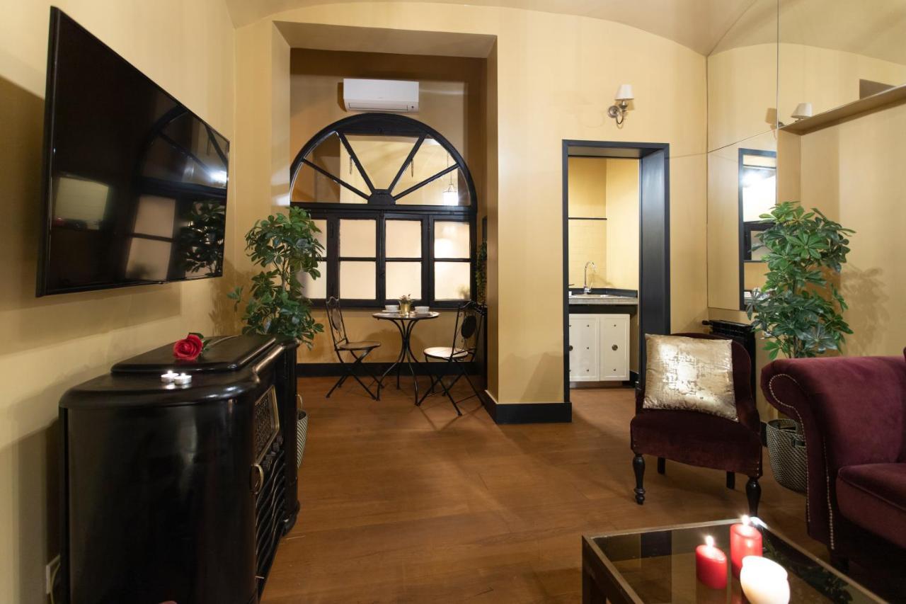Cloe - Hidden Suite Roma Exterior foto
