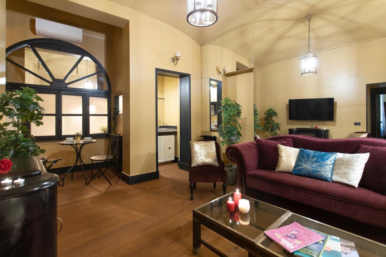 Cloe - Hidden Suite Roma Exterior foto
