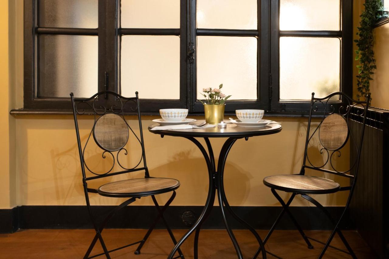 Cloe - Hidden Suite Roma Exterior foto